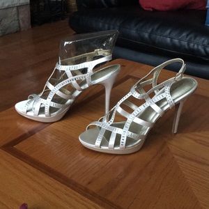 Audrey Brooke Never Worn High Heels